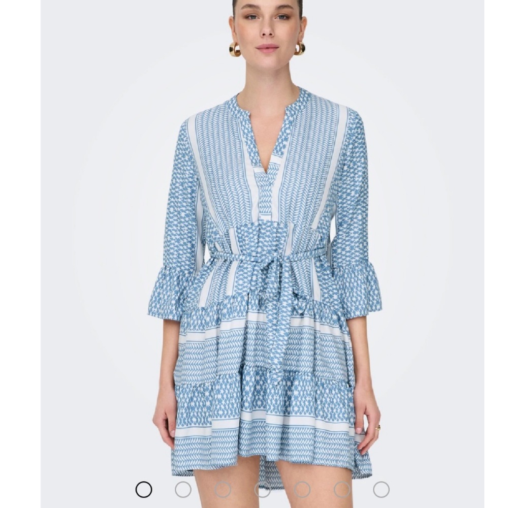 Pigalle (European Brand) Onlathena Short Dress - Medium